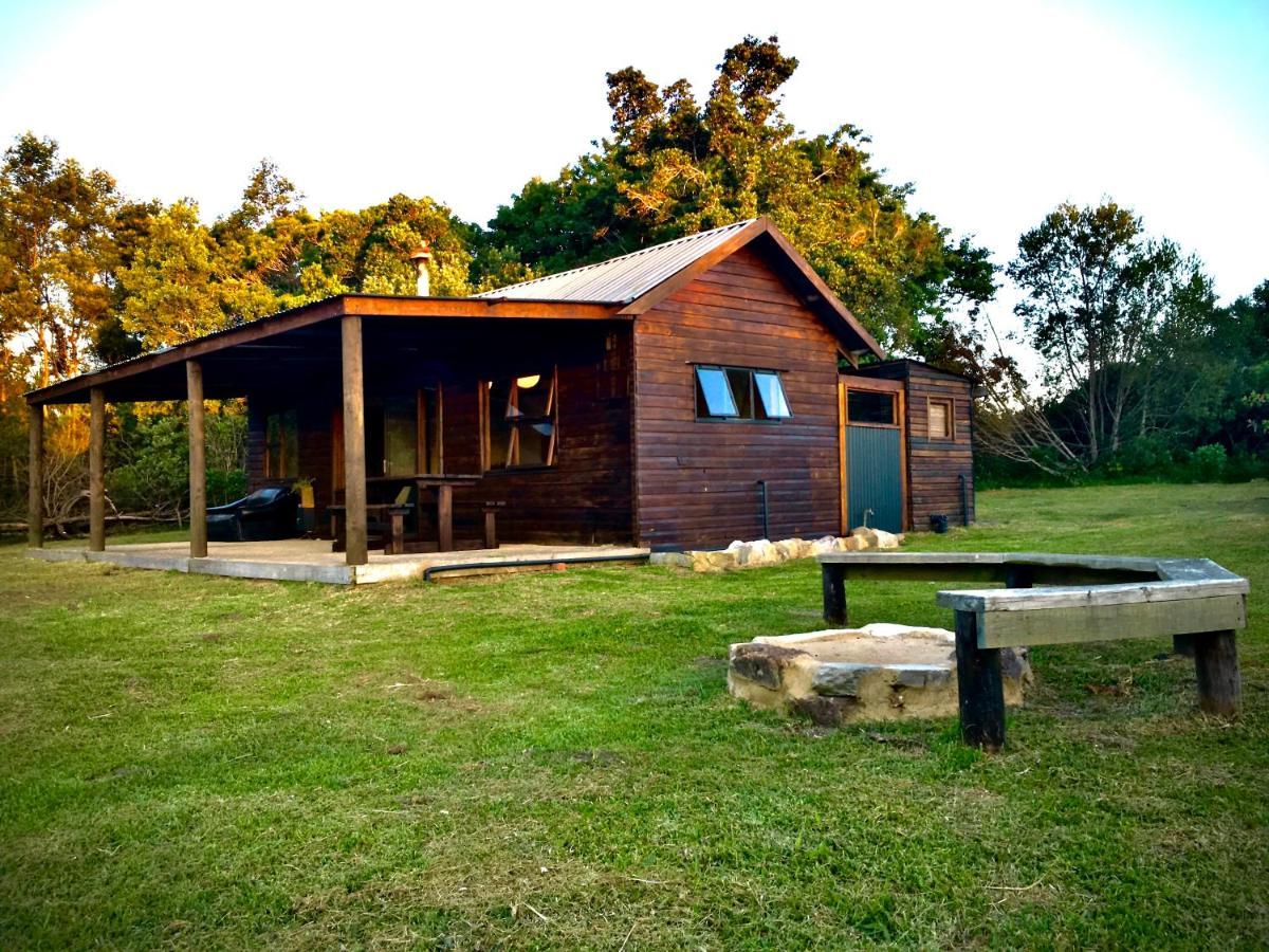 Pura Vida Forest Cabin Witelsbos Exterior foto