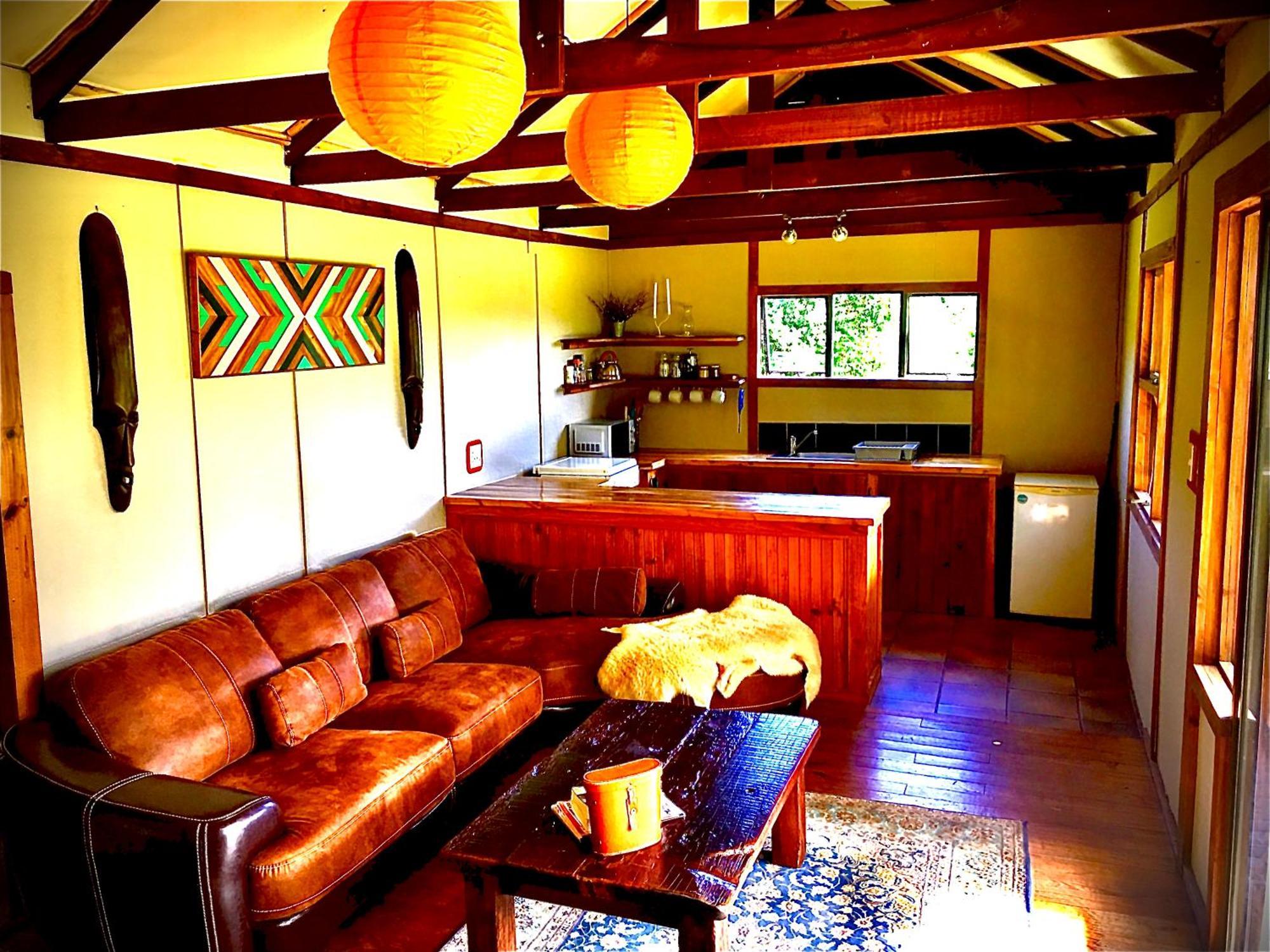 Pura Vida Forest Cabin Witelsbos Exterior foto